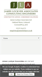 Mobile Screenshot of jameslockyer.co.uk